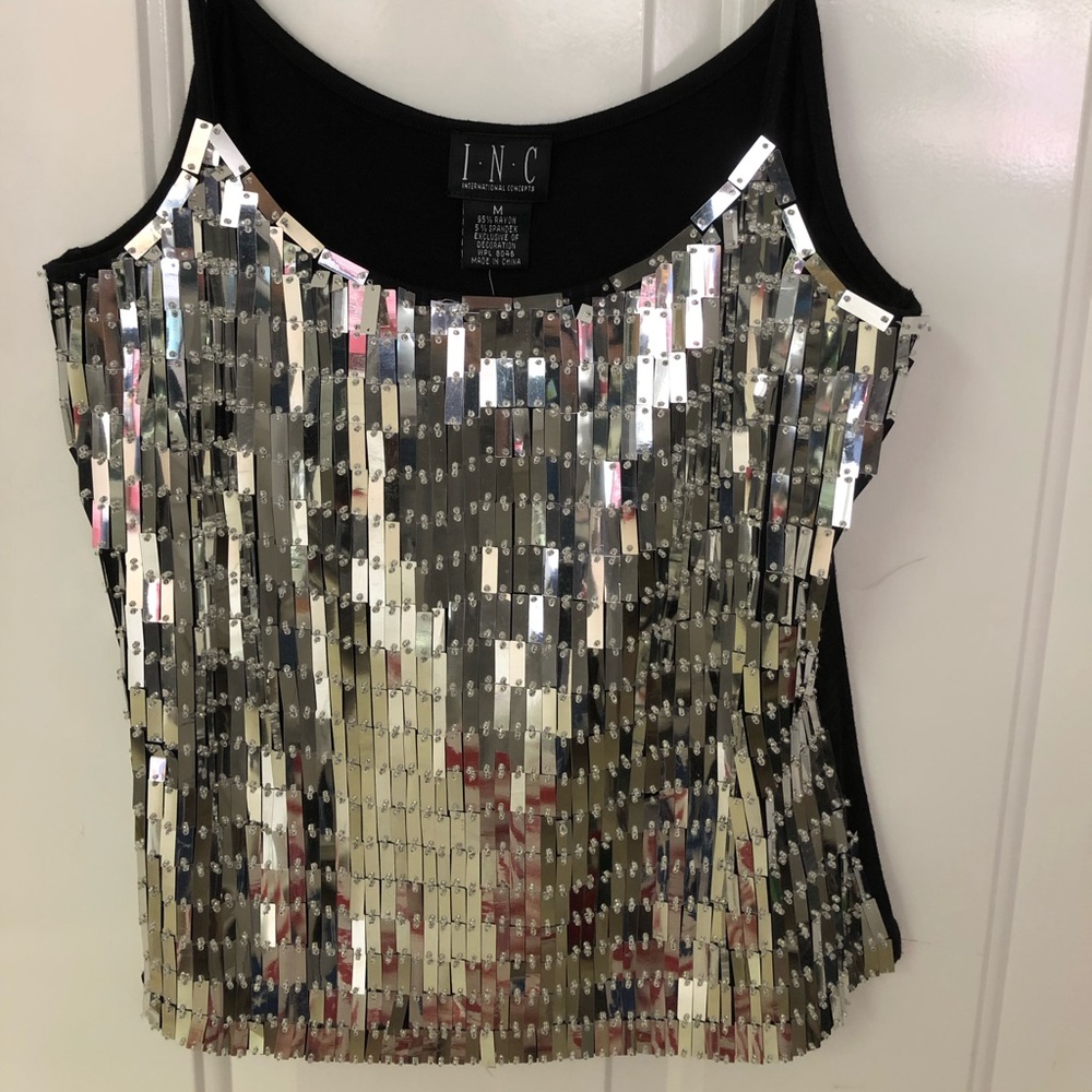 Sexy tank